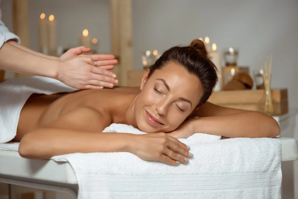 Radio-Frequency Facial in Flower Mound and Colleyville