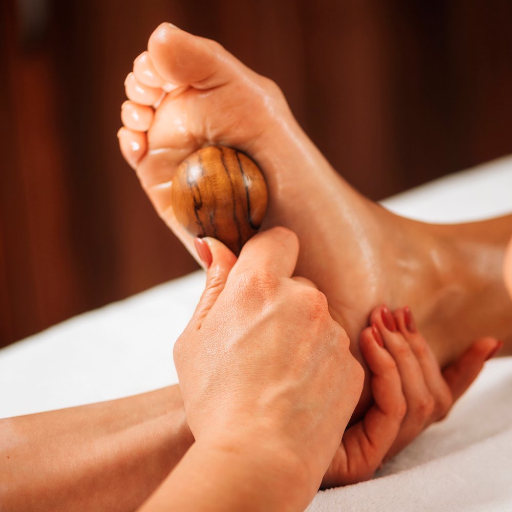 High Stone Wholistic Wellness Massage Reflexology Homeopath