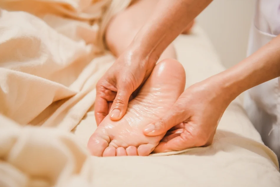5 Ways How Reflexology Can Help Anxiety
