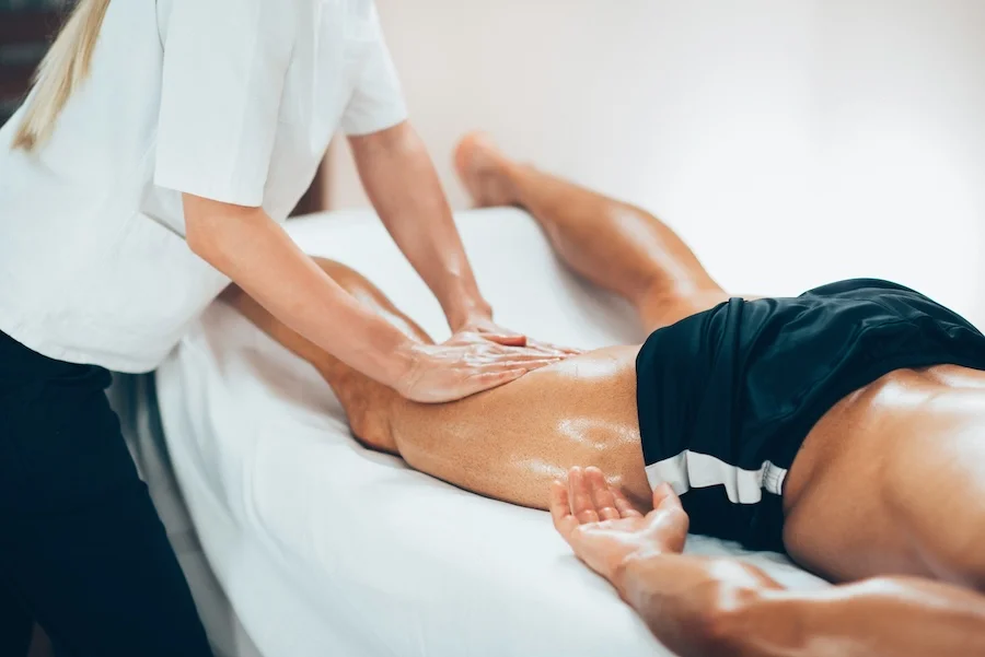 Massage Therapy for Athletes: Enhancing Performance and Speeding Recovery