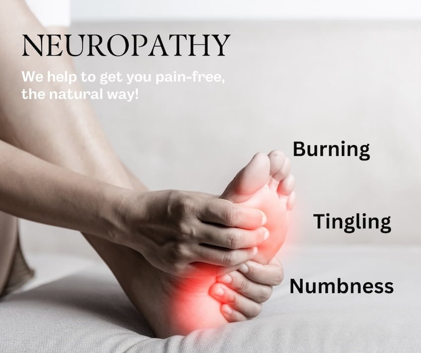 Neuropathy Management in Flower Mound