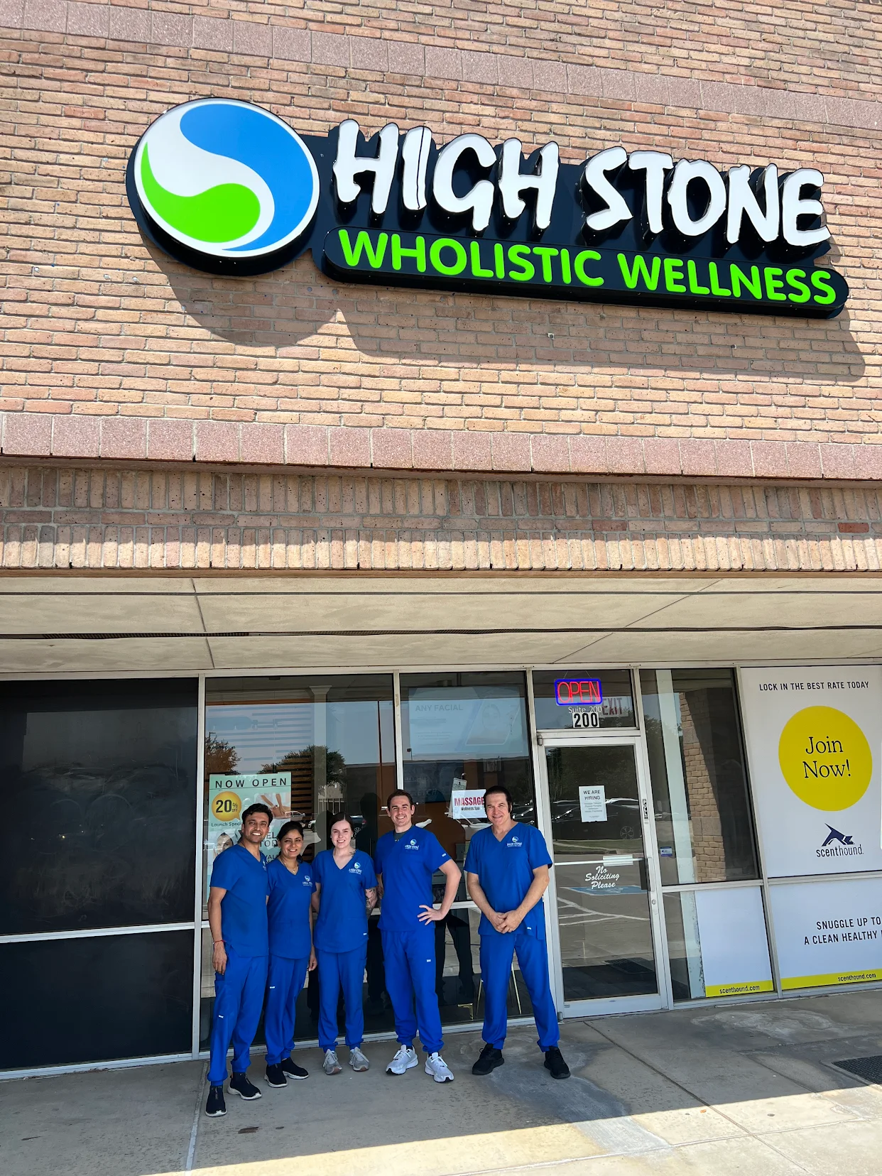 High Stone Wholistic Wellness in Colleyville, TX