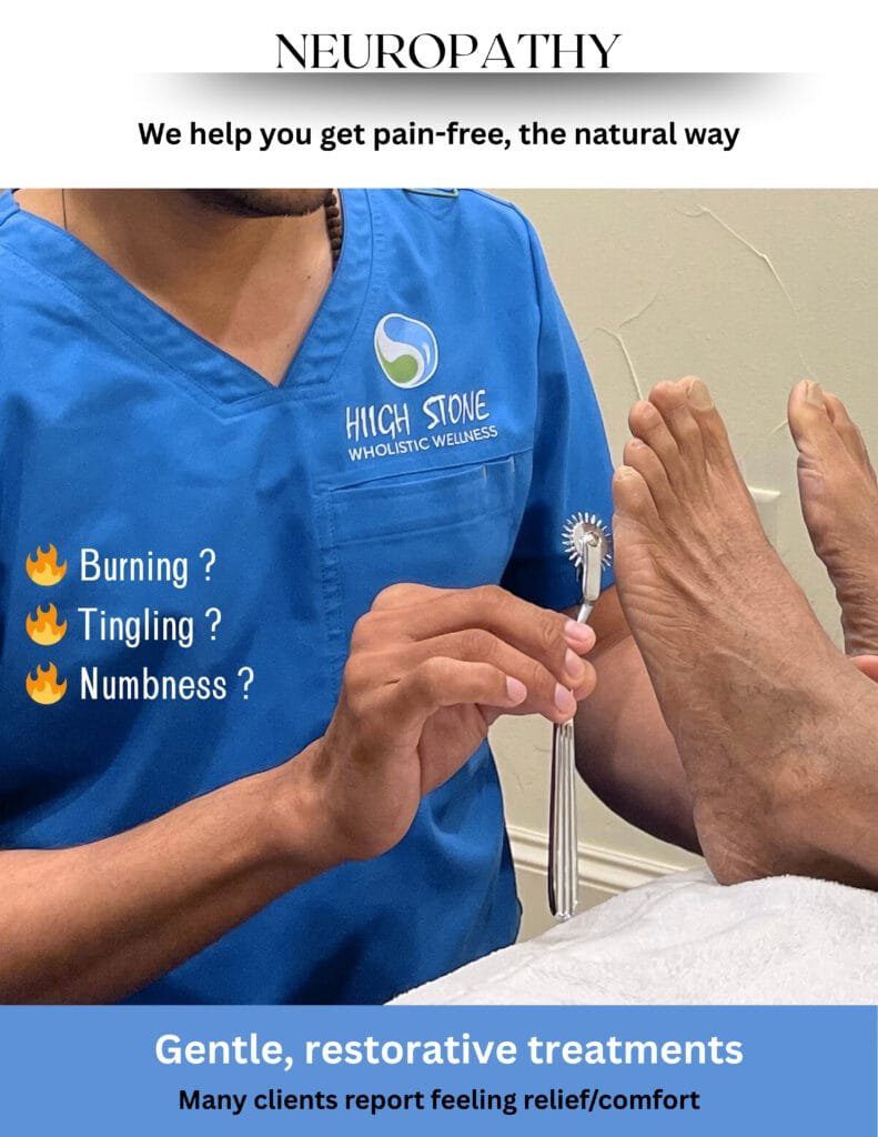 Neuropathy Management in Colleyville TX