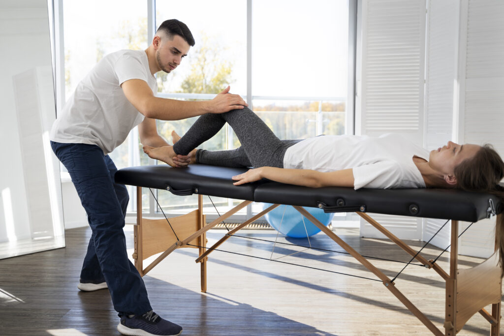 Myoskeletal Alignment Therapy