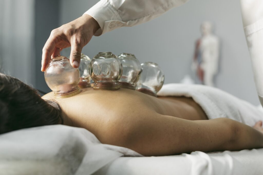 Cupping Massage